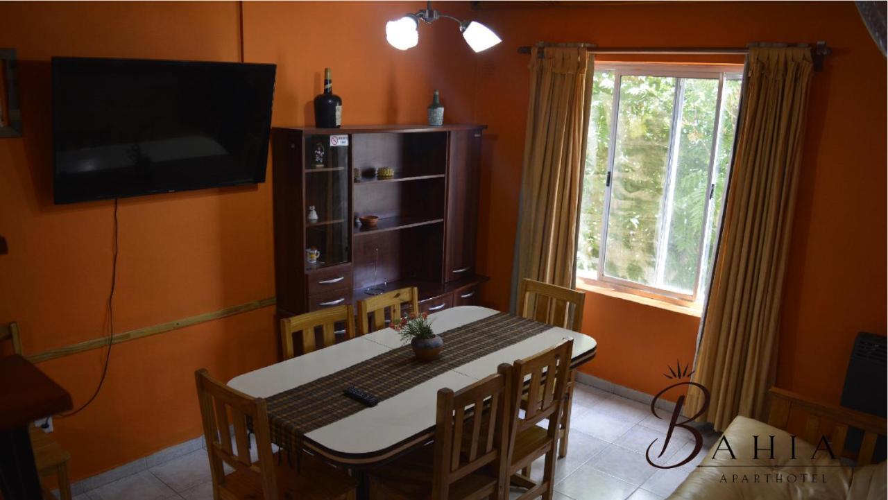Aparthotel Bahia Neuquén Екстериор снимка