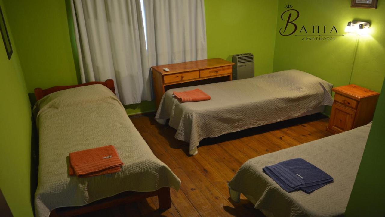 Aparthotel Bahia Neuquén Екстериор снимка