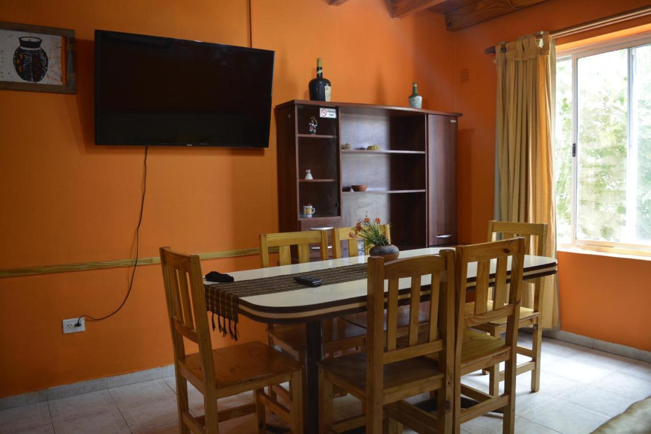 Aparthotel Bahia Neuquén Екстериор снимка