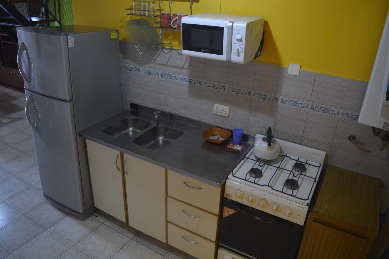 Aparthotel Bahia Neuquén Екстериор снимка