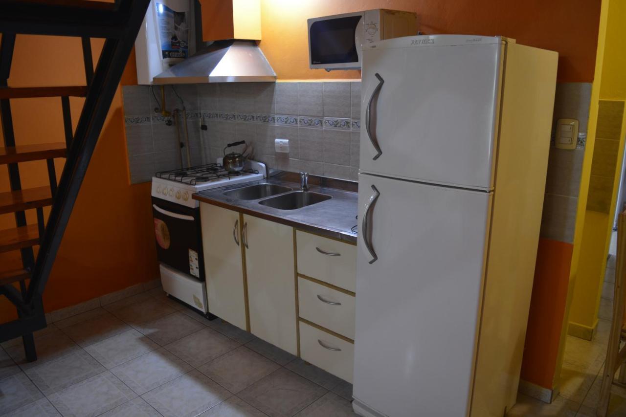 Aparthotel Bahia Neuquén Екстериор снимка