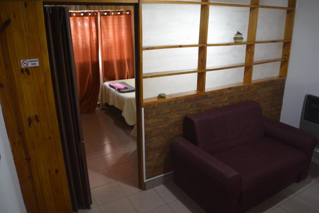Aparthotel Bahia Neuquén Екстериор снимка