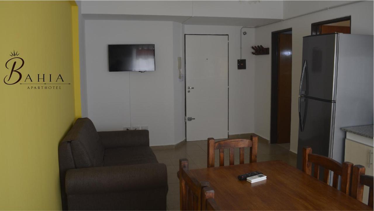 Aparthotel Bahia Neuquén Екстериор снимка