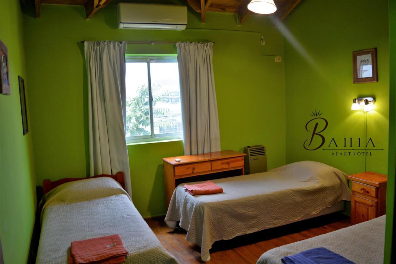 Aparthotel Bahia Neuquén Екстериор снимка