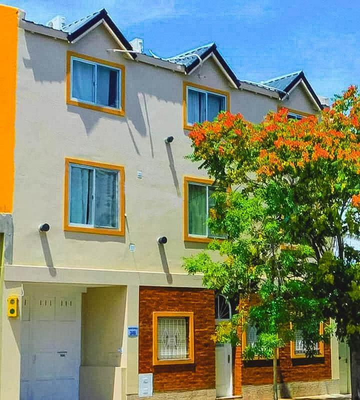 Aparthotel Bahia Neuquén Екстериор снимка