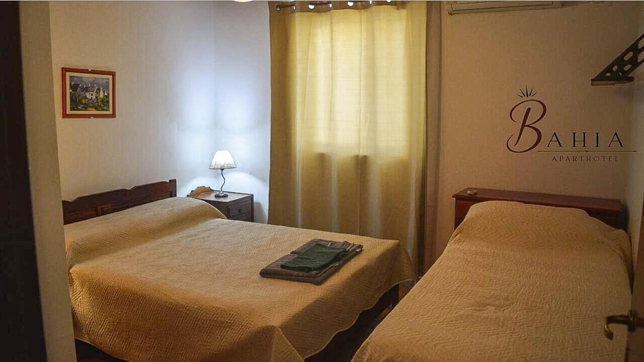 Aparthotel Bahia Neuquén Екстериор снимка